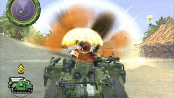 Battalion Wars screenshot 11