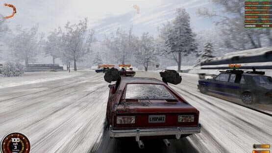 Gas Guzzlers: Combat Carnage screenshot 5