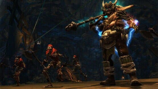 Kingdoms of Amalur: Reckoning - The Legend of Dead Kel screenshot 1