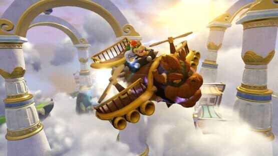 Skylanders: SuperChargers screenshot 5