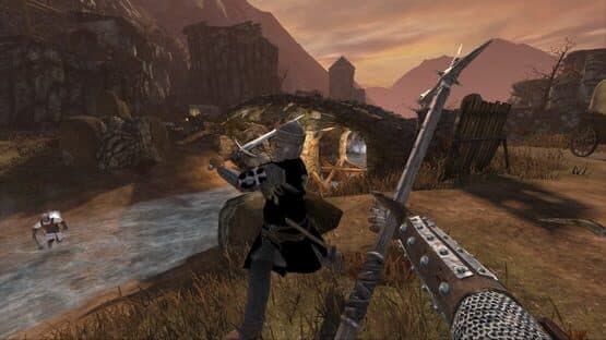 Chivalry: Medieval Warfare screenshot 1