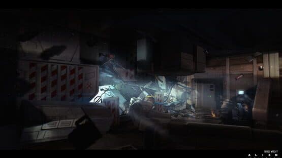 Alien: Isolation artwork 4