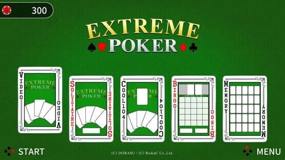 Extreme Poker screenshot 1