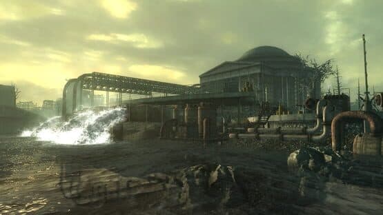 Fallout 3: Broken Steel screenshot 9