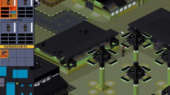 Syndicate screenshot 2