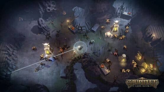 Gauntlet: Slayer Edition screenshot 1