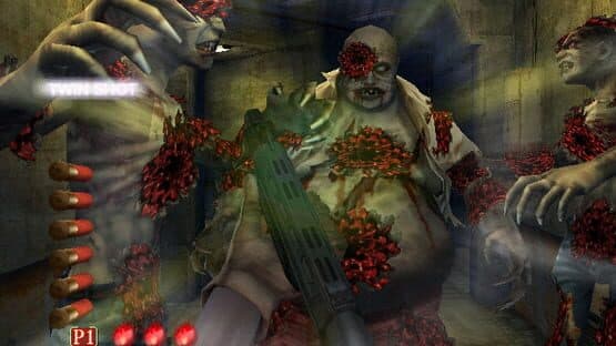 The House of the Dead 2 & 3 Return screenshot 12