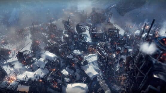 Frostpunk: The Fall of Winterhome screenshot 3