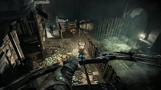 Thief screenshot 1