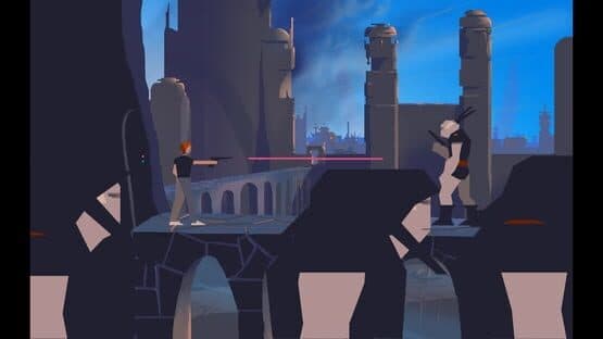 Another World: 20th Anniversary Edition screenshot 9