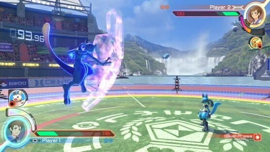 Pokkén Tournament screenshot 6