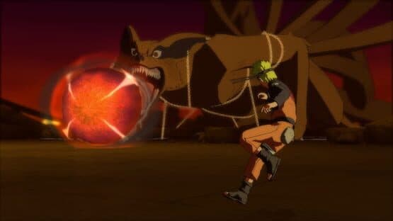 Naruto Shippuden: Ultimate Ninja Storm Legacy screenshot 1