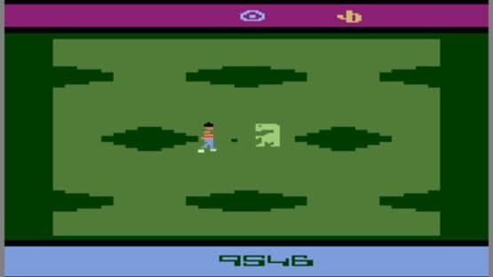 E.T. the Extra-Terrestrial screenshot 1