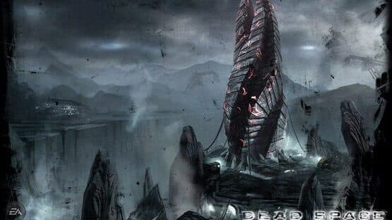 Dead Space artwork 8