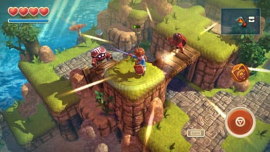 Oceanhorn screenshot 9