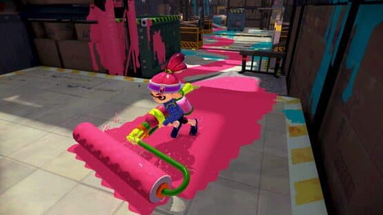 Splatoon screenshot 8