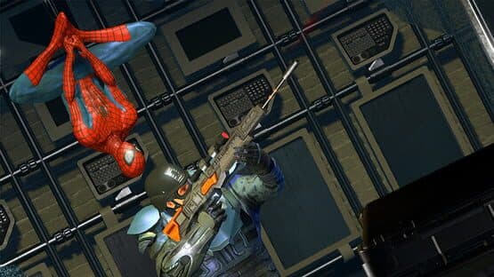 The Amazing Spider-Man 2 screenshot 11