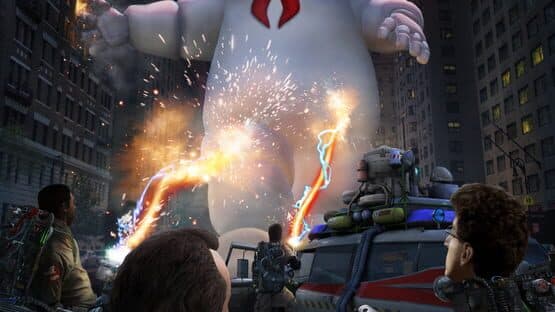 Ghostbusters: The Video Game artwork 2