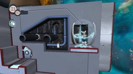 Aya and the Cubes of Light screenshot 10