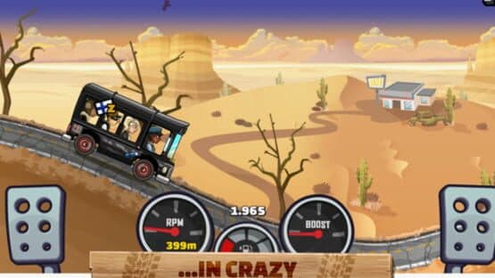Hill Climb Racing 2 screenshot 11