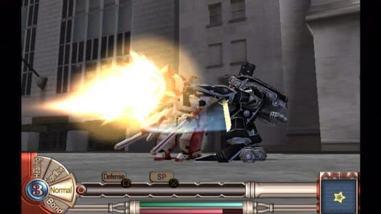 Sakura Wars: So Long, My Love screenshot 8