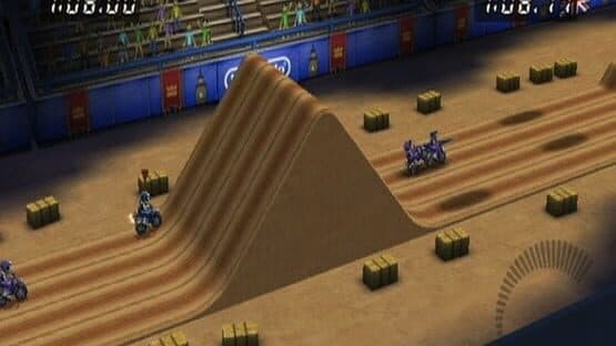 Excitebike: World Rally screenshot 5