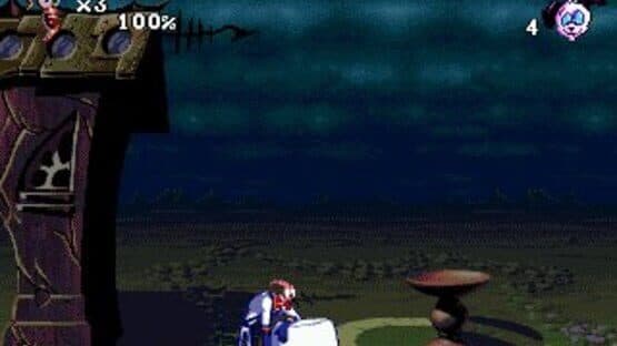 Earthworm Jim 2 screenshot 9