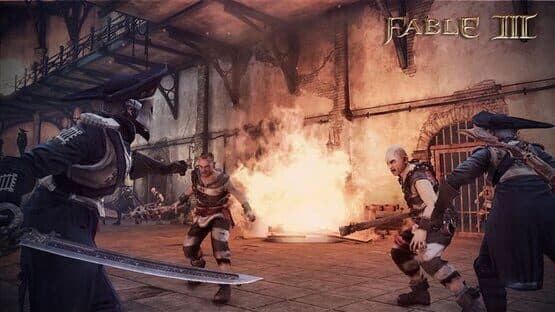 Fable III: Traitor's Keep Quest Pack screenshot 1