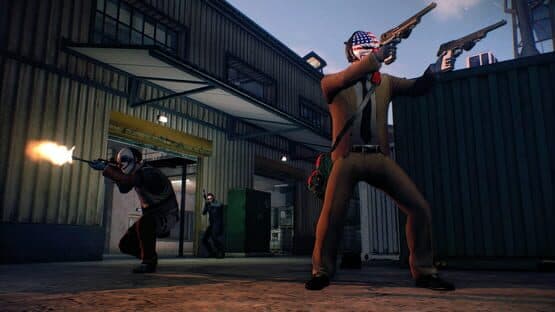 Payday 2 screenshot 7
