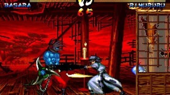 Samurai Shodown III screenshot 5
