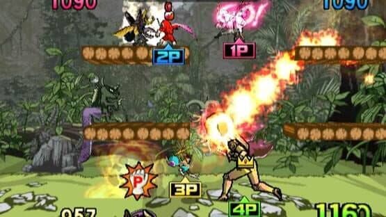 Viewtiful Joe: Red Hot Rumble screenshot 7