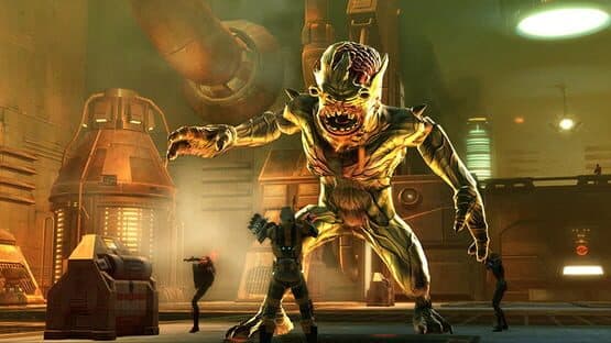 Star Wars: The Old Republic - Knights of the Eternal Throne screenshot 2