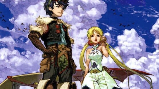 Grandia III artwork 2