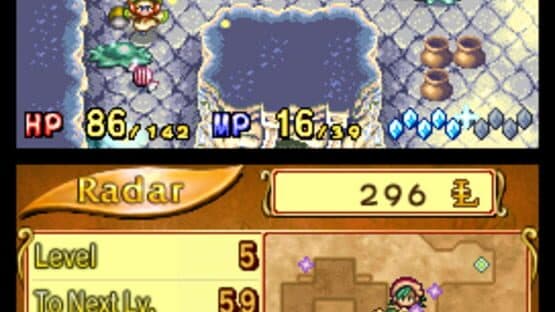 Children of Mana screenshot 6