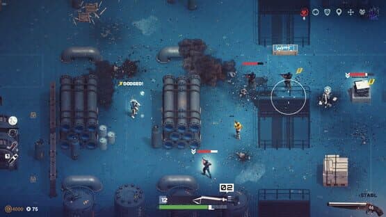 Synthetik: Legion Rising screenshot 2