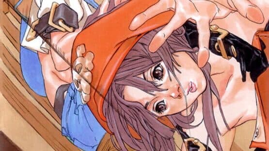 Guilty Gear X2 artwork 9