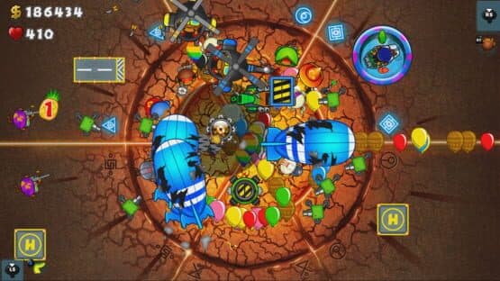 Bloons TD 5 screenshot 5