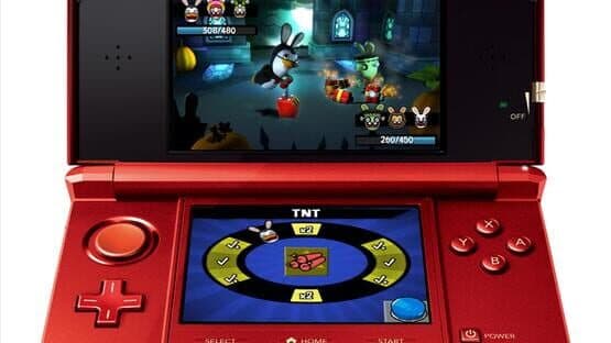 Rabbids Rumble screenshot 8