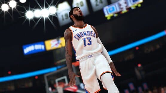 NBA 2K19 screenshot 3