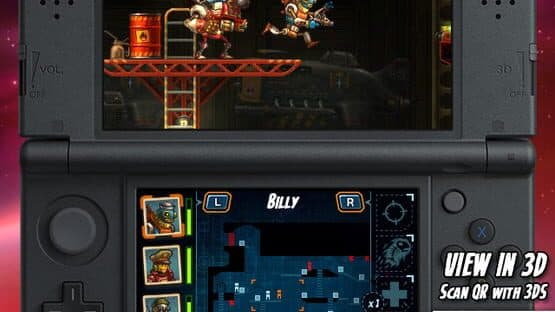 SteamWorld Heist screenshot 2