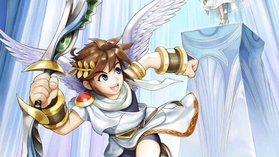 Kid Icarus: Uprising artwork 5