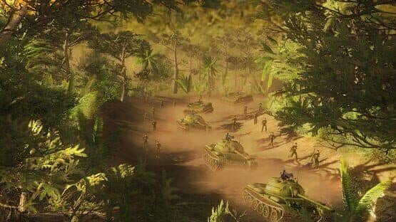 Men of War: Vietnam screenshot 4