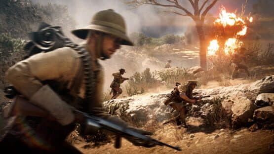 Battlefield Anniversary Bundle screenshot 6