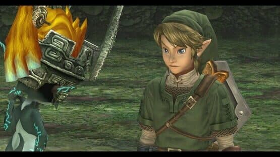 The Legend of Zelda: Twilight Princess HD screenshot 9