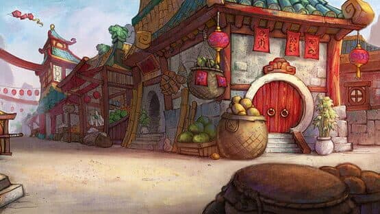 World of Warcraft: Mists of Pandaria artwork 2