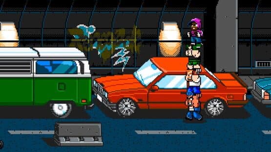 River City Ransom: Underground screenshot 3