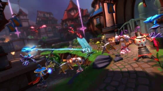 Dungeon Defenders II screenshot 5