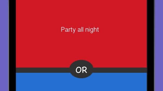 What Would You Choose? Rather screenshot 1