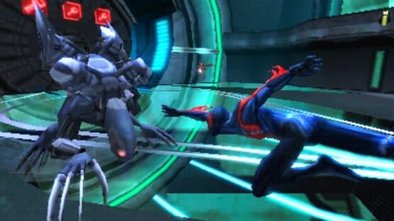 Spider-Man: Edge of Time screenshot 5