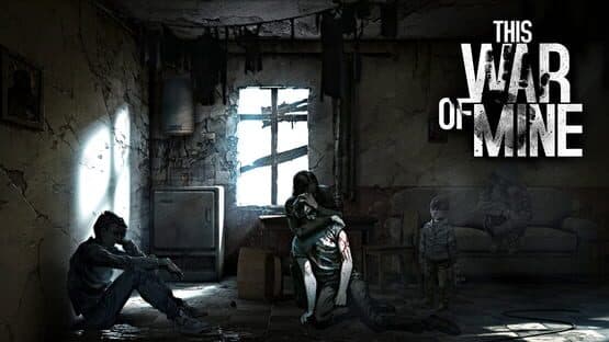 This War of Mine artwork 4